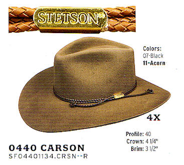 Carson 440 image.